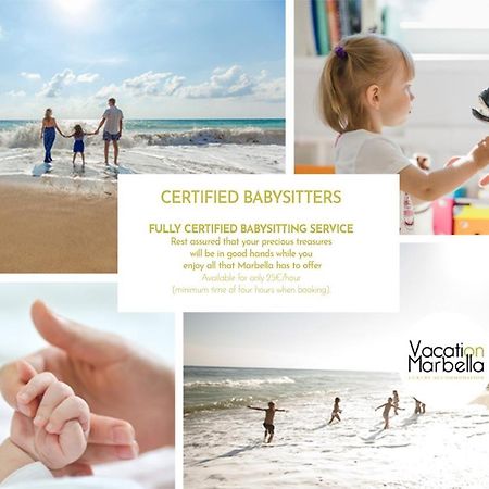 Monteros Beach Flat Marbella Luaran gambar