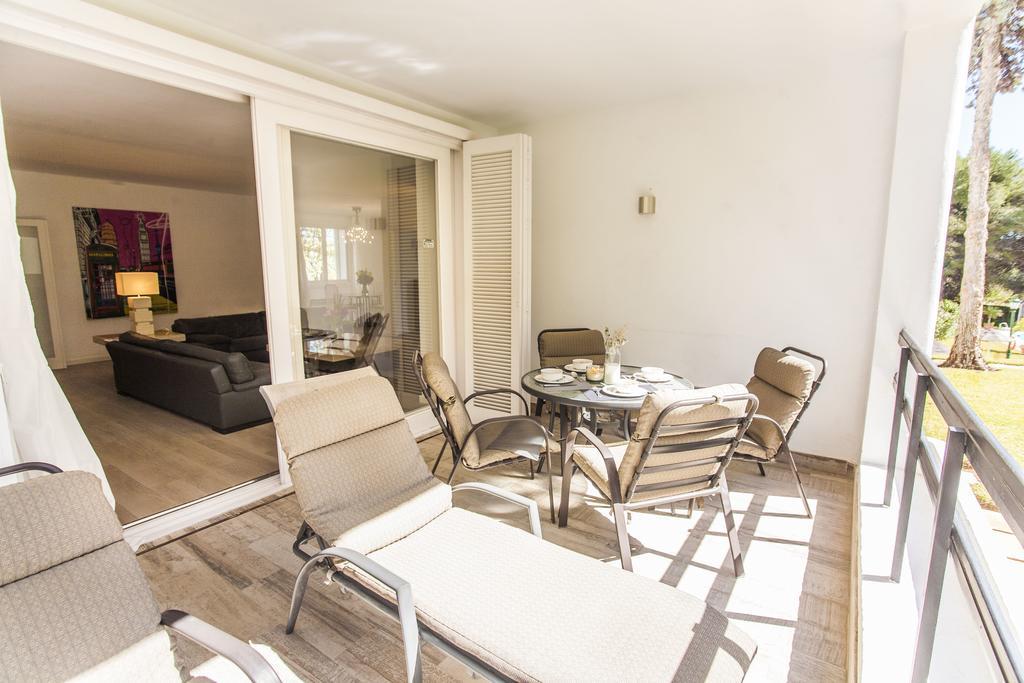 Monteros Beach Flat Marbella Luaran gambar