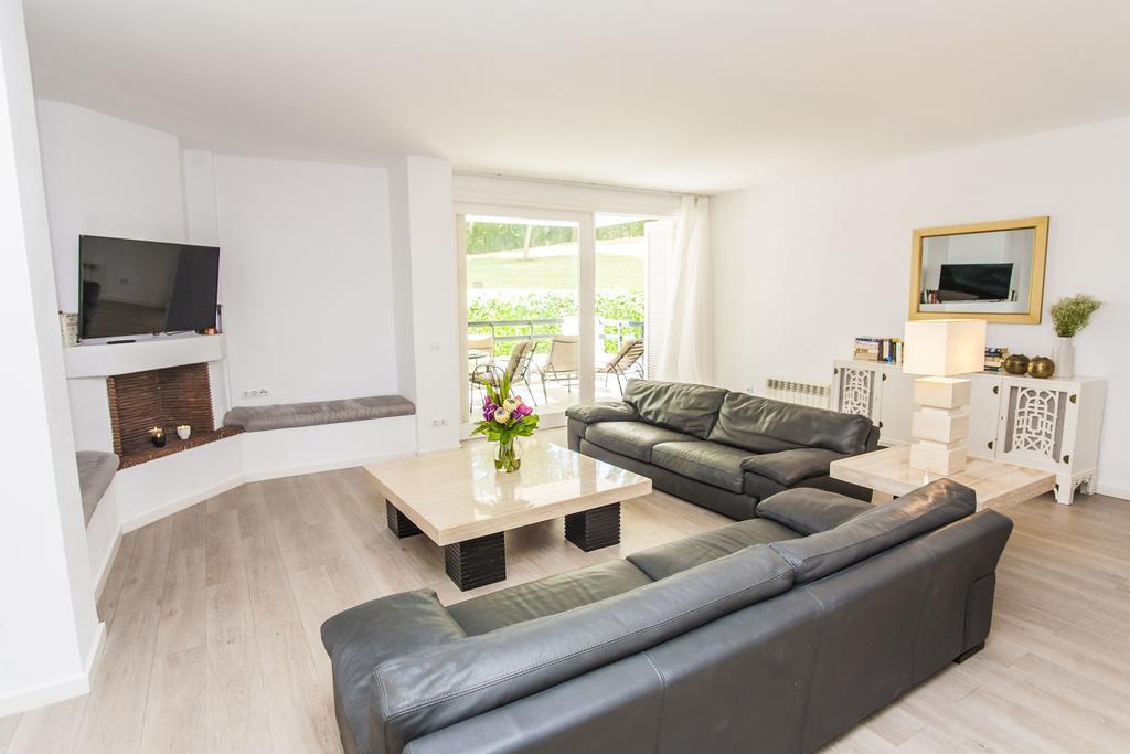 Monteros Beach Flat Marbella Luaran gambar
