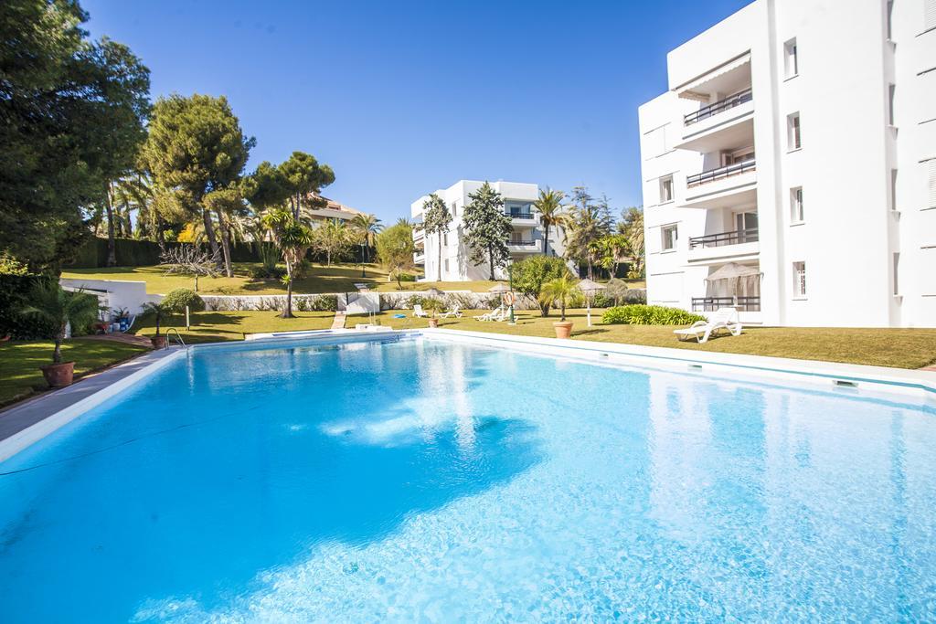 Monteros Beach Flat Marbella Luaran gambar
