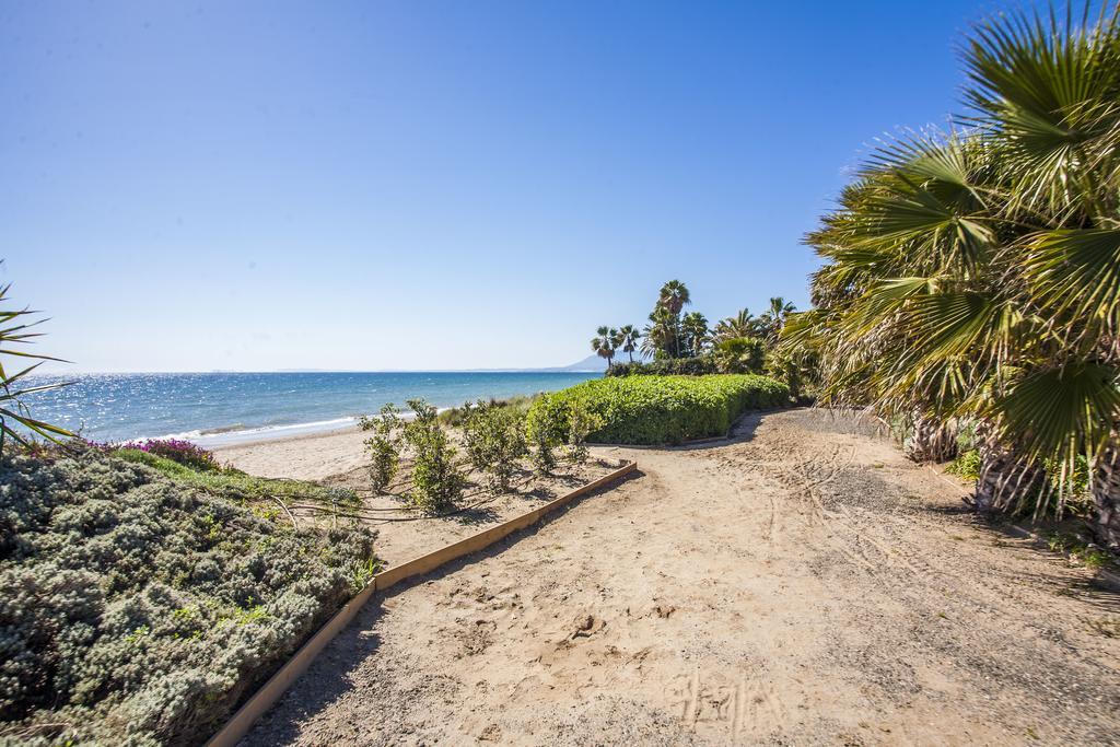 Monteros Beach Flat Marbella Luaran gambar