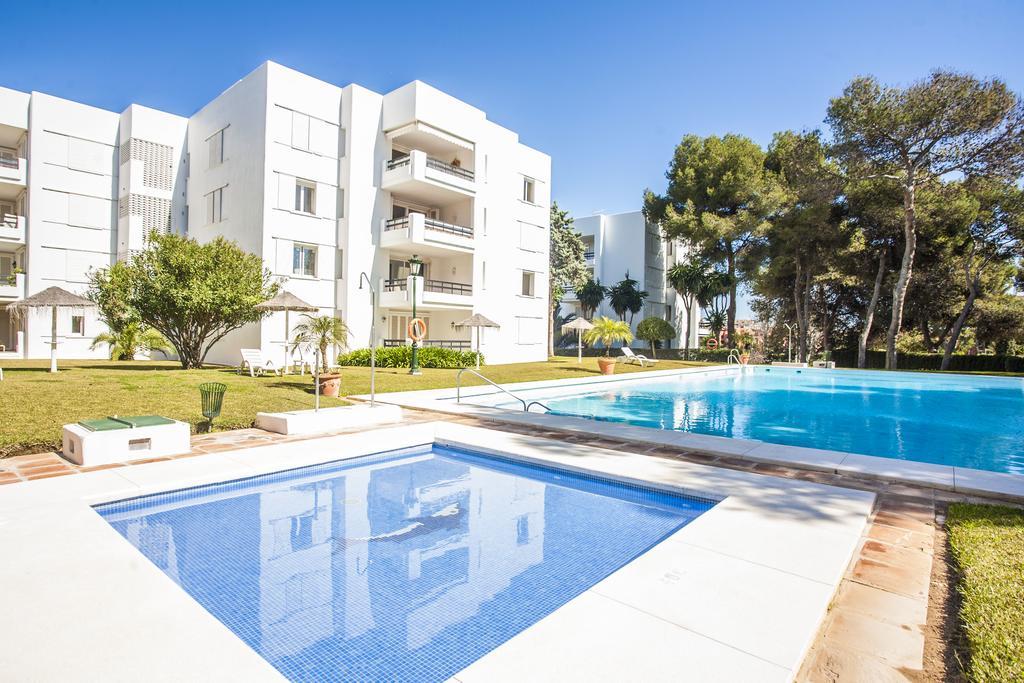 Monteros Beach Flat Marbella Luaran gambar