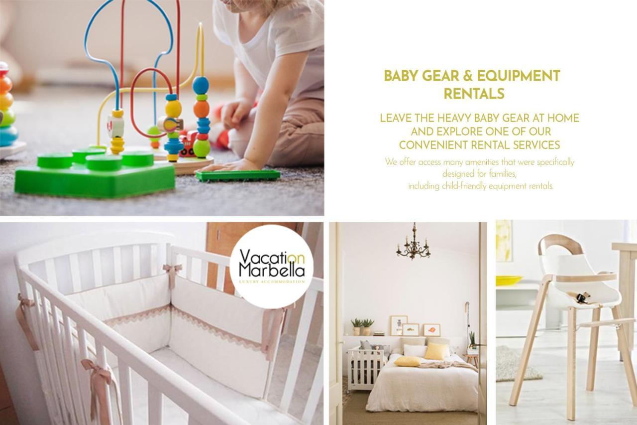 Monteros Beach Flat Marbella Luaran gambar