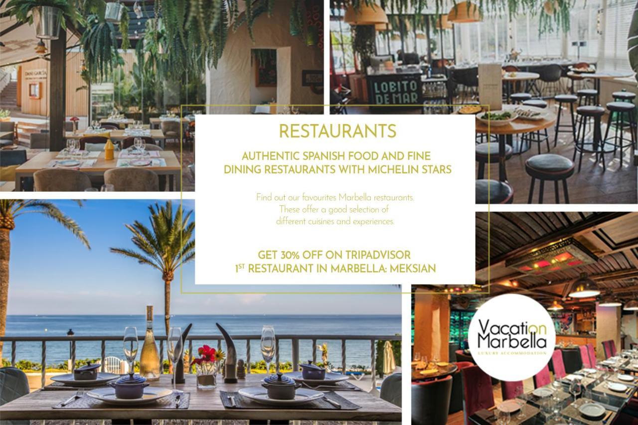 Monteros Beach Flat Marbella Luaran gambar