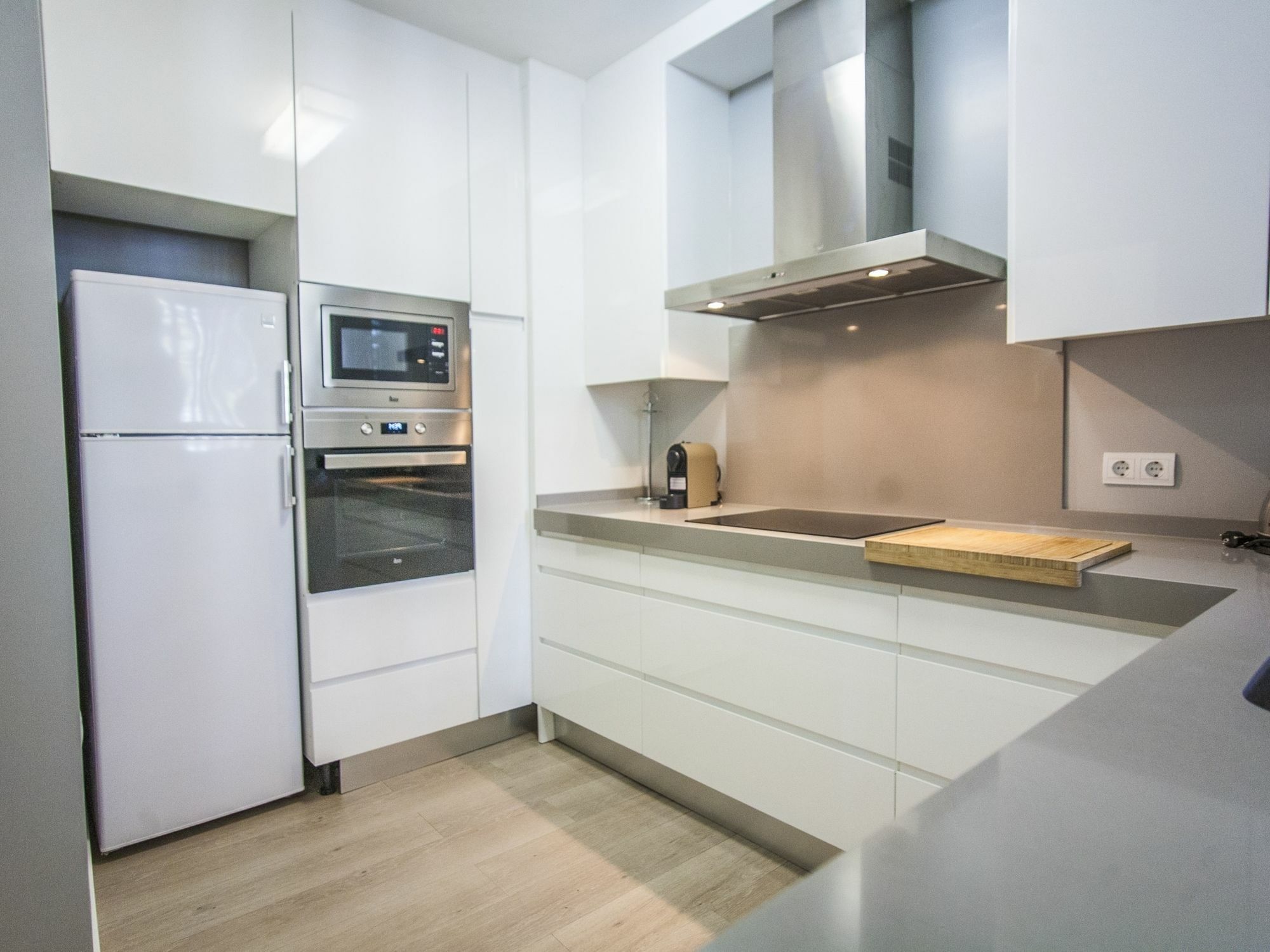 Monteros Beach Flat Marbella Luaran gambar