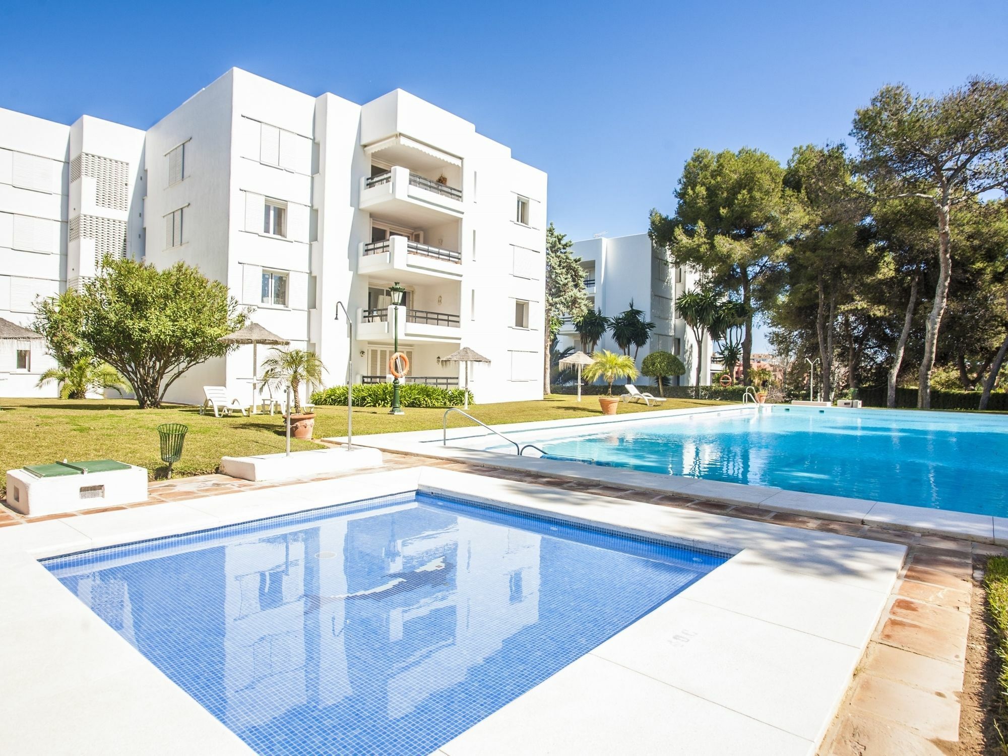 Monteros Beach Flat Marbella Luaran gambar