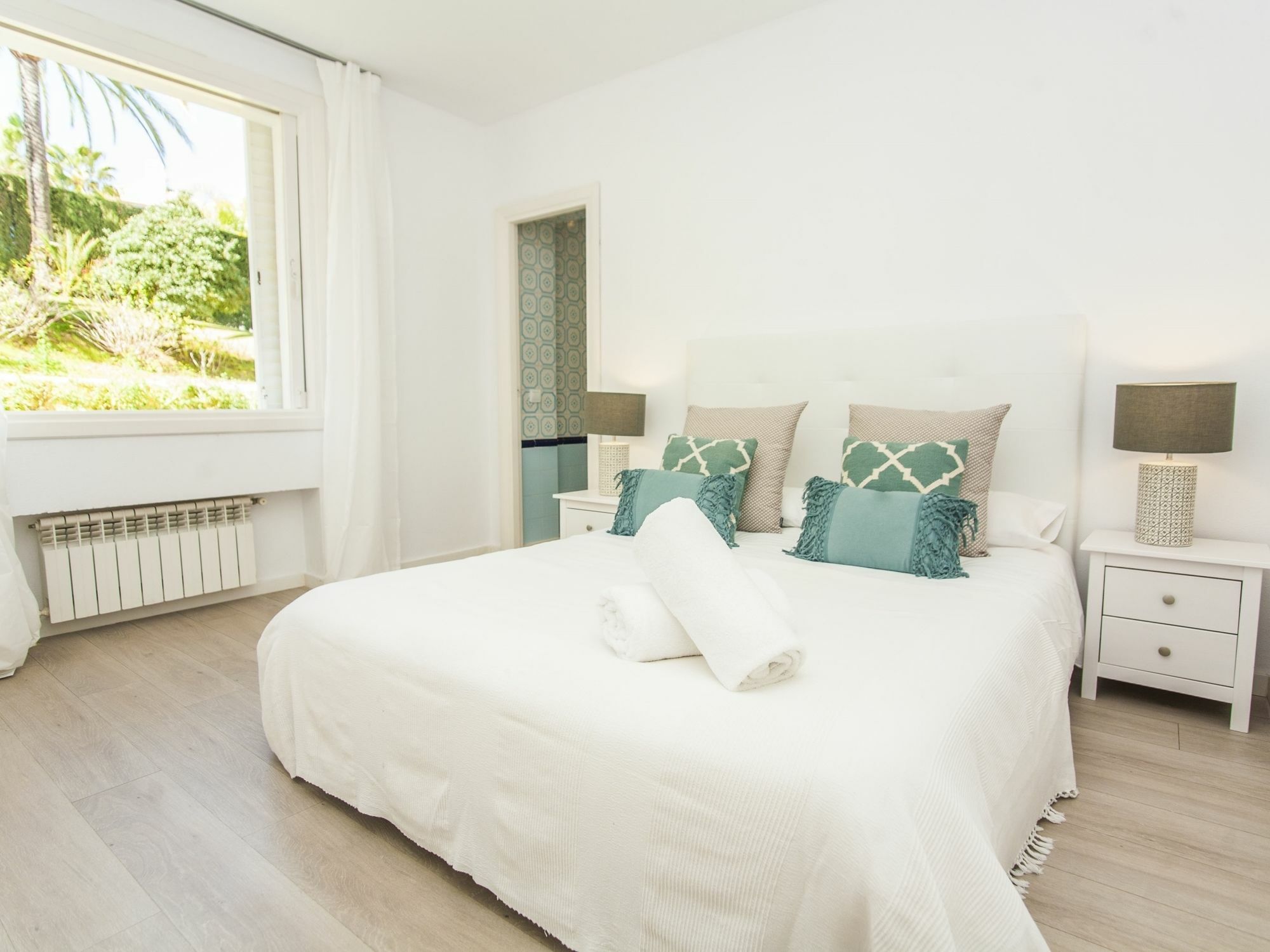 Monteros Beach Flat Marbella Luaran gambar