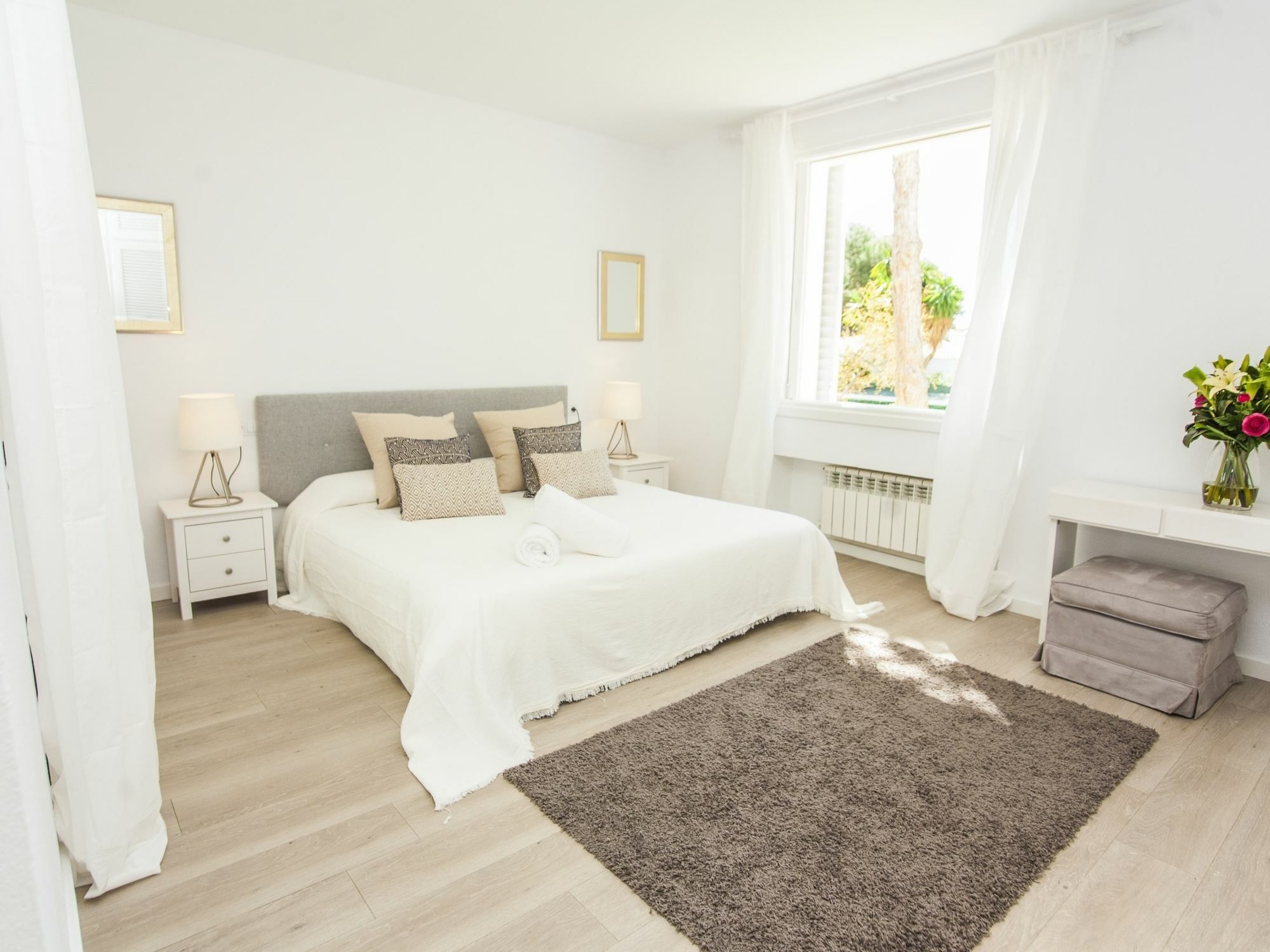 Monteros Beach Flat Marbella Luaran gambar