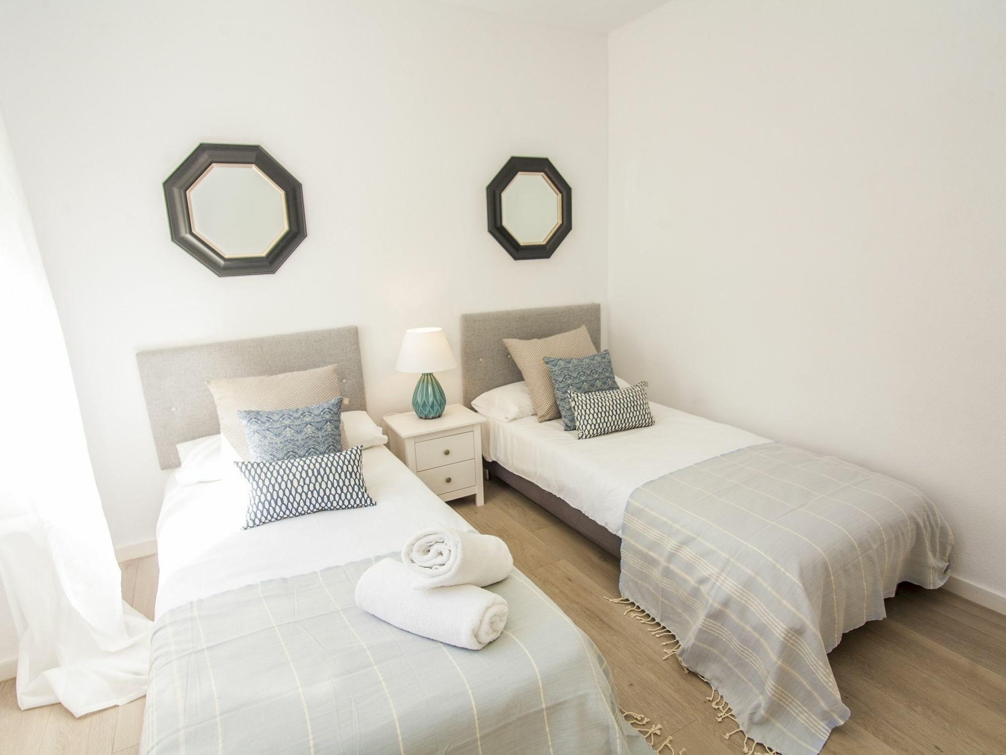 Monteros Beach Flat Marbella Luaran gambar