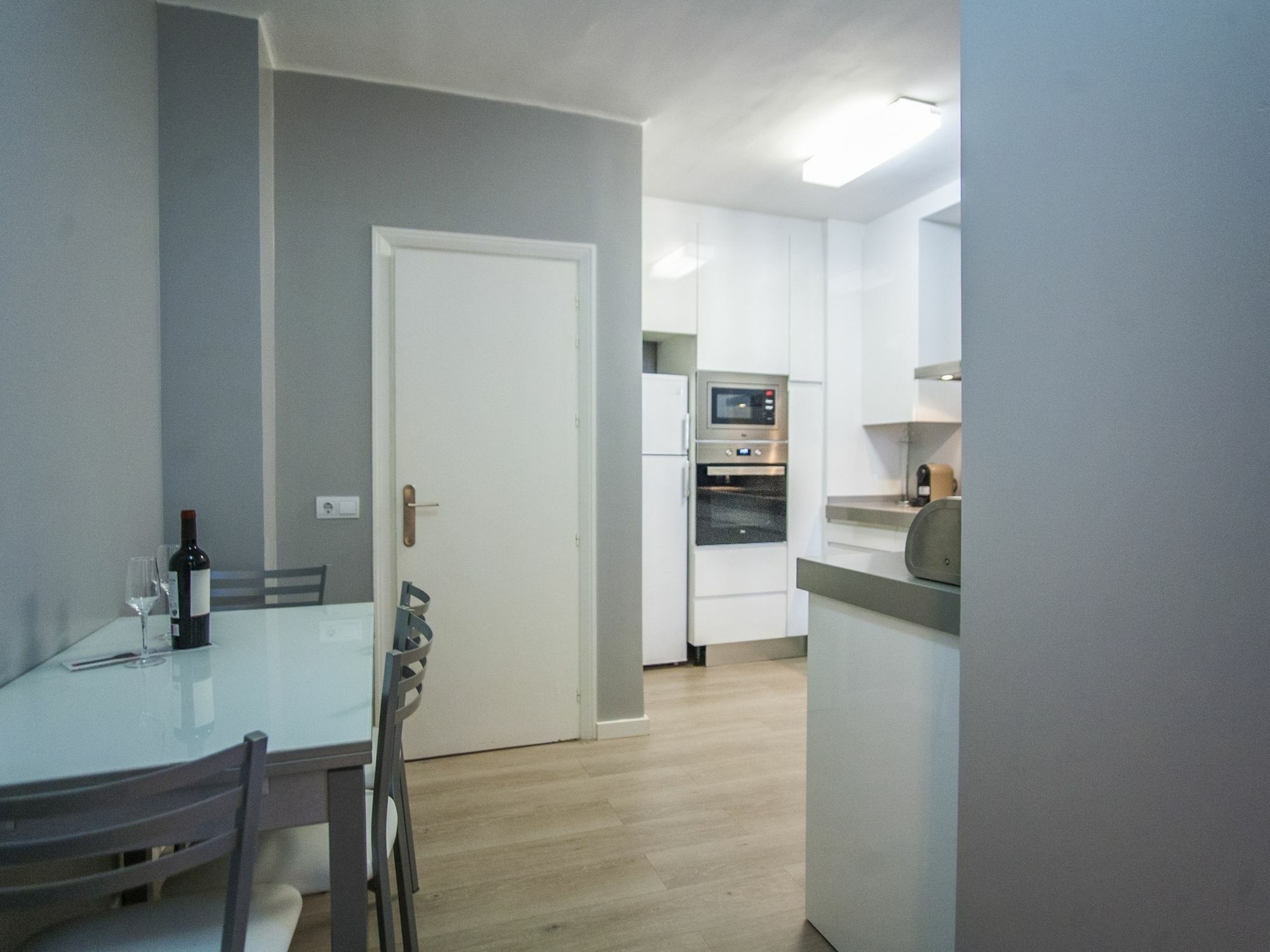 Monteros Beach Flat Marbella Luaran gambar