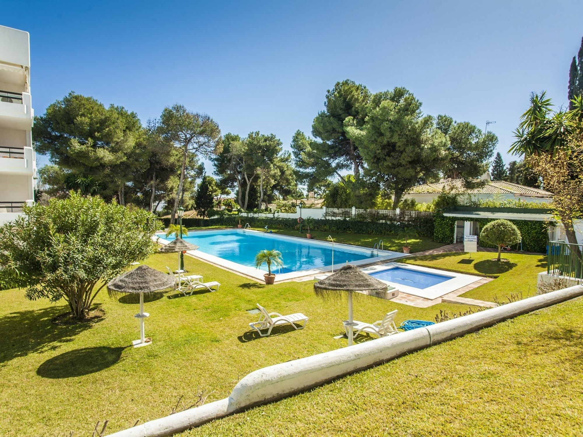 Monteros Beach Flat Marbella Luaran gambar