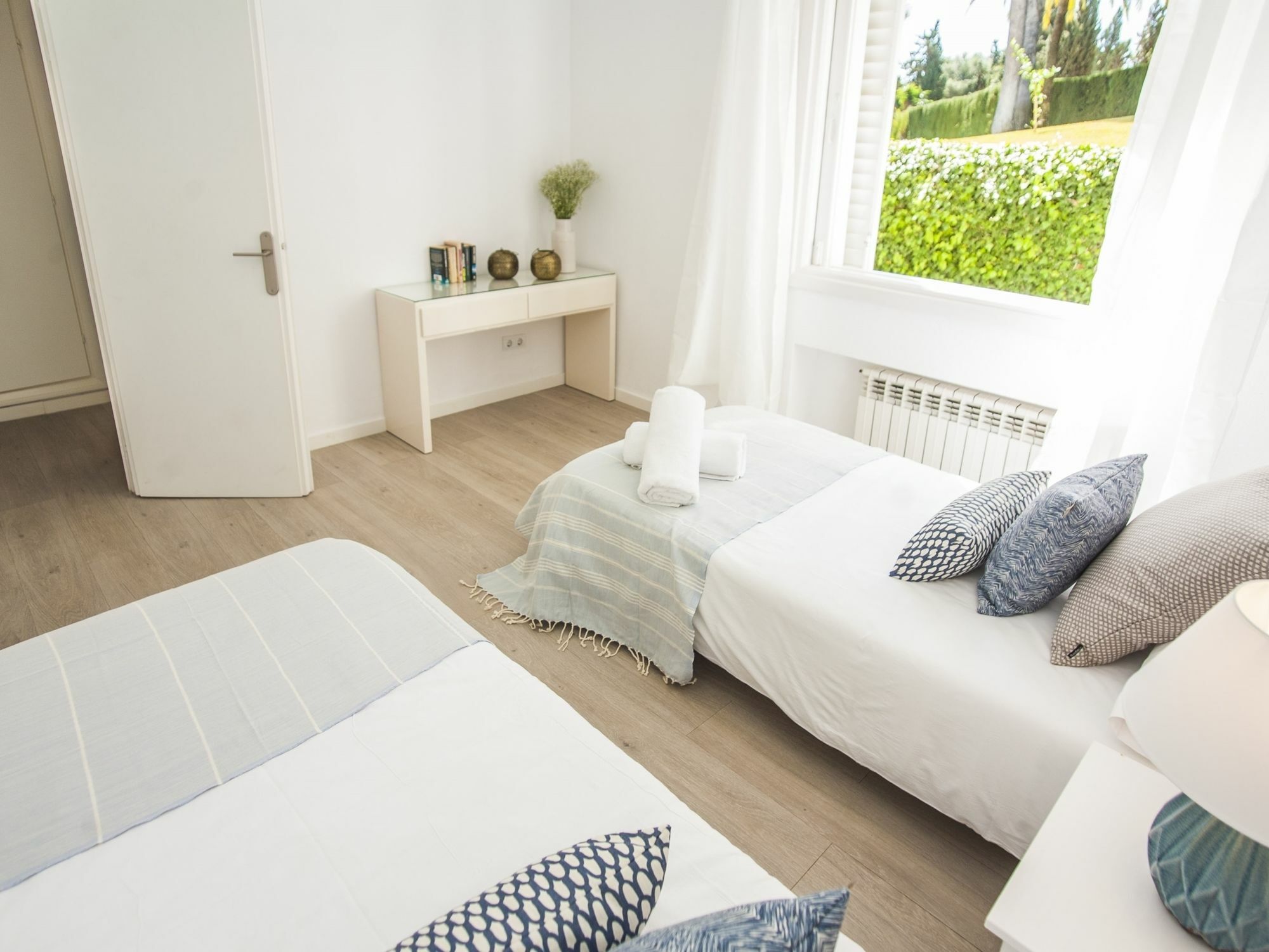 Monteros Beach Flat Marbella Luaran gambar