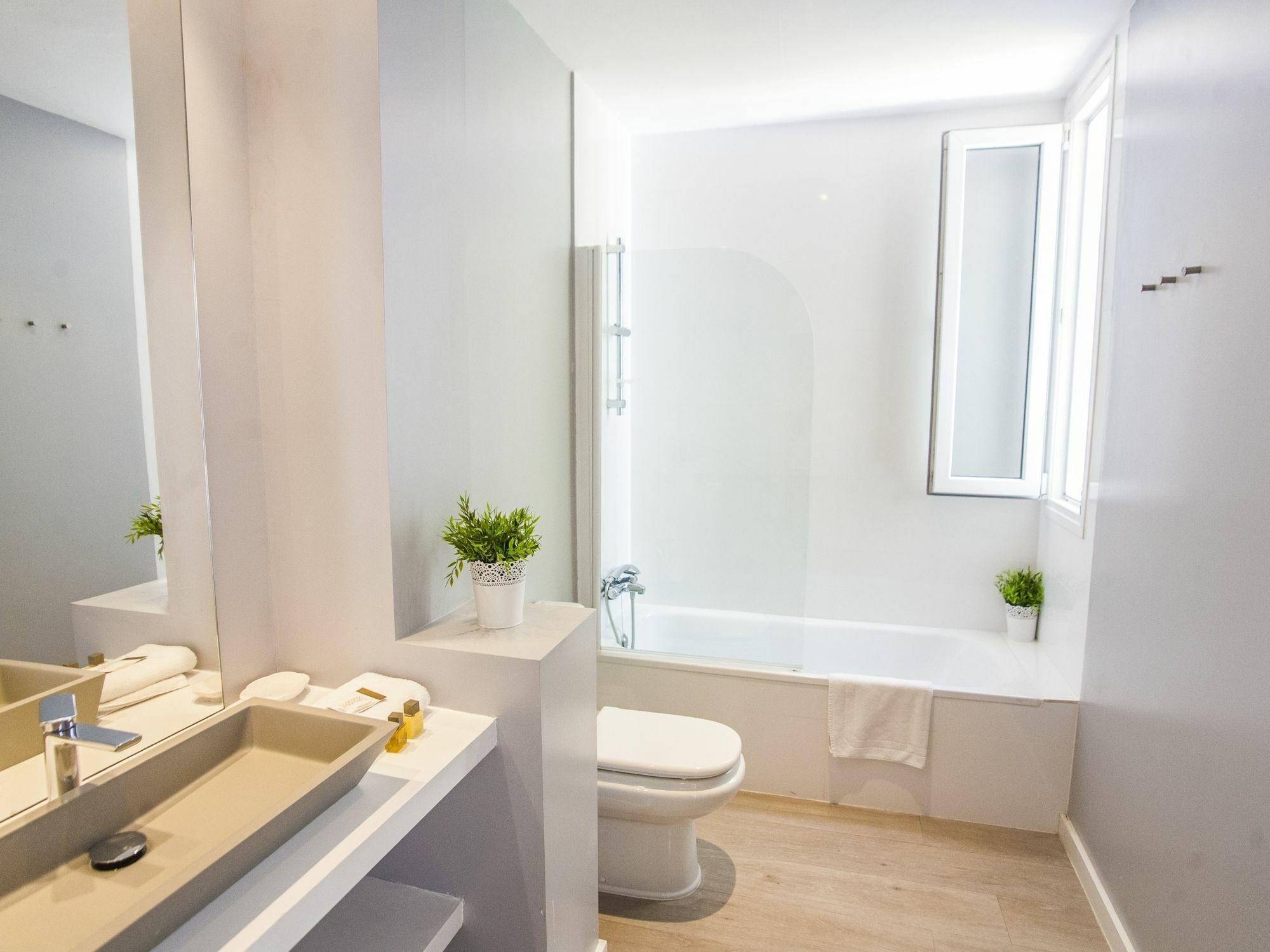 Monteros Beach Flat Marbella Luaran gambar